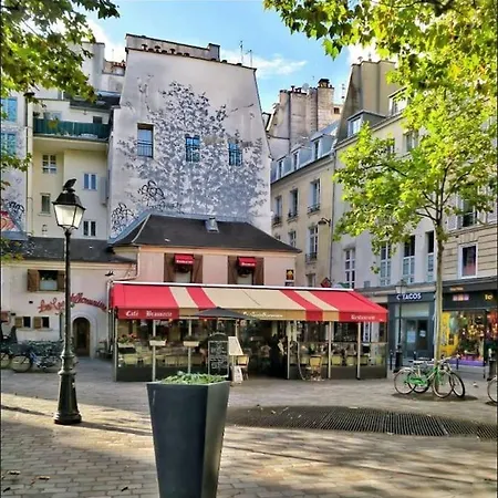 Charming Apartment Saint Germain Paris Exterior photo
