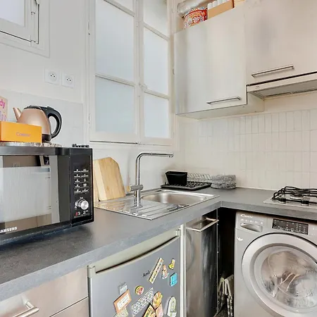 Charming Apartment Saint Germain Paris Exterior photo