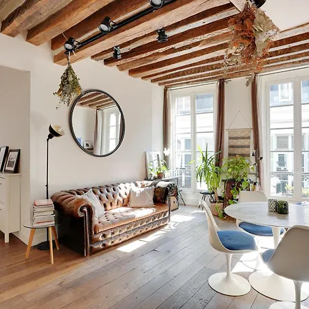 Charming Apartment Saint Germain Paris Exterior photo