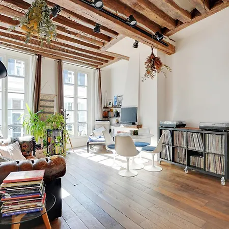 Charming Apartment Saint Germain Paris Exterior photo