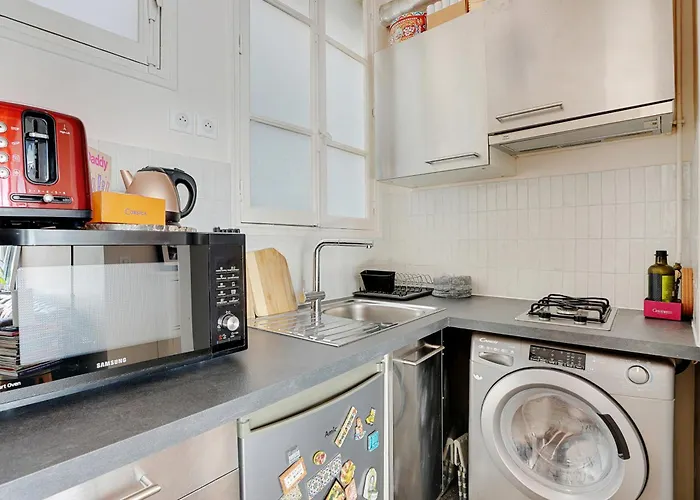 Charming Apartment Saint Germain