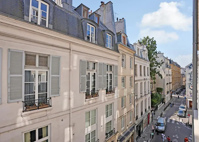 Charming Apartment Saint Germain